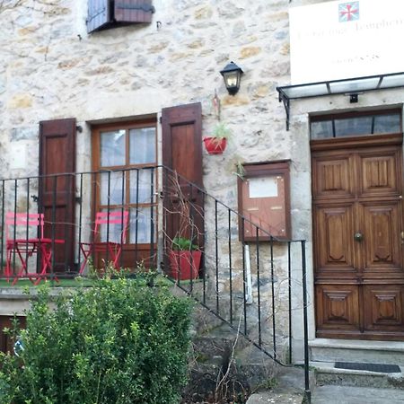 La Grange Templiere 2018 Bed and Breakfast Peyreleau Exteriör bild