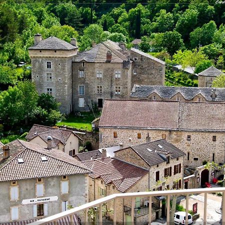 La Grange Templiere 2018 Bed and Breakfast Peyreleau Exteriör bild